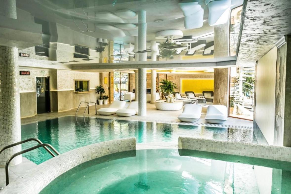 Luxury Apartment Rich 3 Velingrad Exterior foto